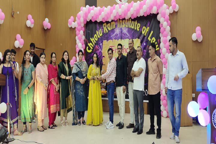 Chhotu Ram Institute of Law campus in Rohtak, Haryana, India — photo 4