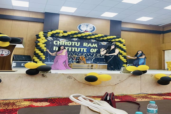 Chhotu Ram Institute of Law campus in Rohtak, Haryana, India — photo 6