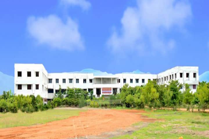 Swami Vivekananda Polytechnic College campus in Perambalur, Tamil Nadu, India — photo 1