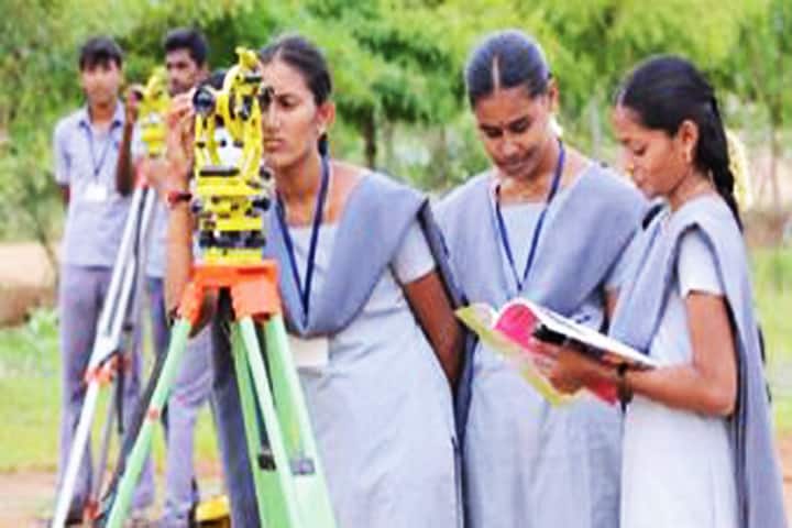 Swami Vivekananda Polytechnic College campus in Perambalur, Tamil Nadu, India — photo 4