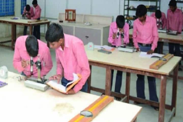 Swami Vivekananda Polytechnic College campus in Perambalur, Tamil Nadu, India — photo 5