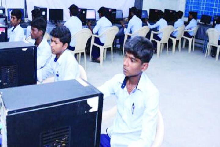 Swami Vivekananda Polytechnic College campus in Perambalur, Tamil Nadu, India — photo 6