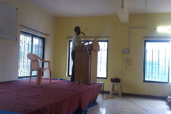 Swami Vivekanand Institute of Polytechnic campus in Latur, Maharashtra, India — photo 5