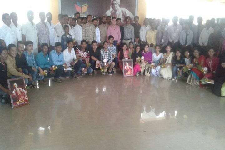 Swami Vivekanand Institute of Polytechnic campus in Latur, Maharashtra, India — photo 6
