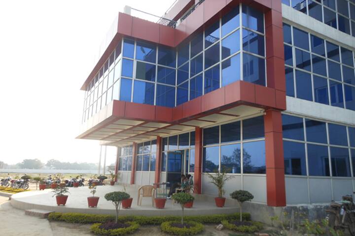 Swami Sahajanand Polytechnic Institute campus in Azamgarh, Uttar Pradesh, India — photo 1