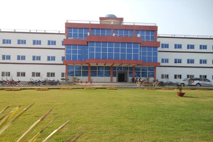 Swami Sahajanand Polytechnic Institute campus in Azamgarh, Uttar Pradesh, India — photo 2