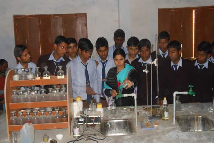 Swami Sahajanand Polytechnic Institute campus in Azamgarh, Uttar Pradesh, India — photo 3