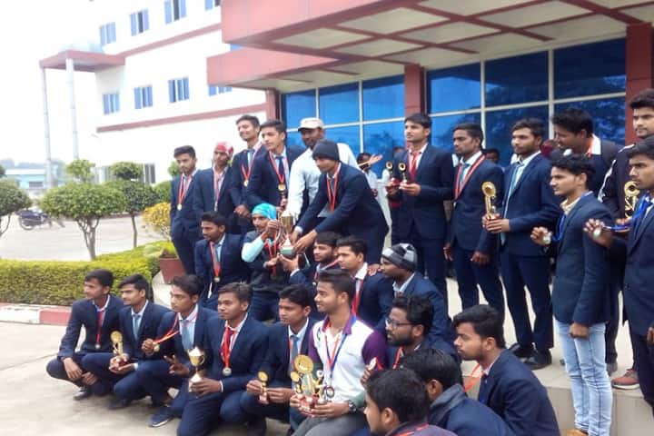 Swami Sahajanand Polytechnic Institute campus in Azamgarh, Uttar Pradesh, India — photo 6