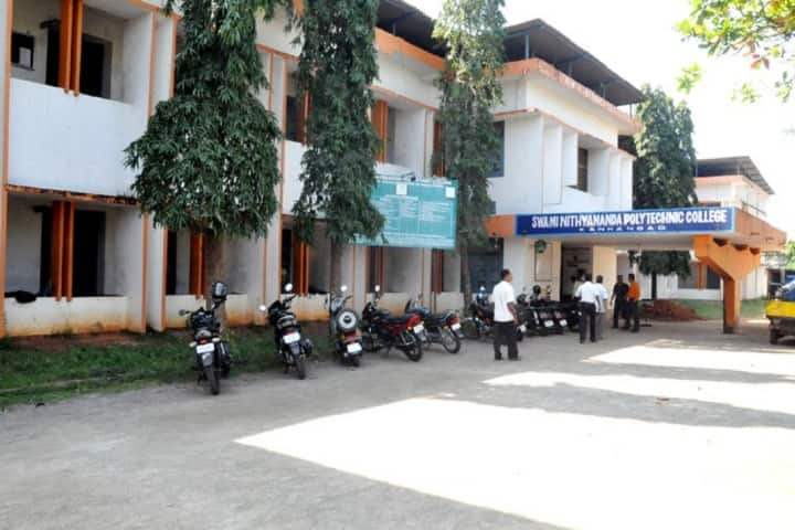 Swami Nithyananda Polytechnic College campus in Kasaragod, Kerala, India — photo 1