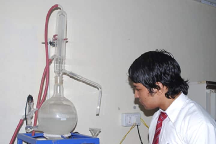 Swami Darshnanand Institute of Management and Technology Polytechnic campus in Haridwar, Uttarakhand, India — photo 2