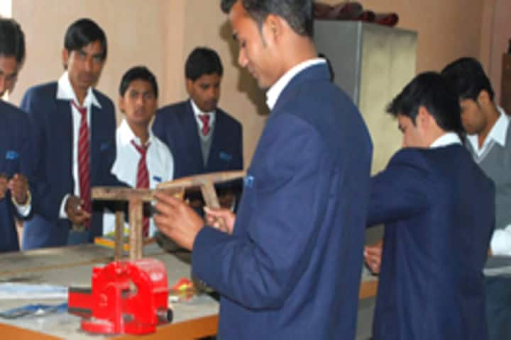 Swami Darshnanand Institute of Management and Technology Polytechnic campus in Haridwar, Uttarakhand, India — photo 3