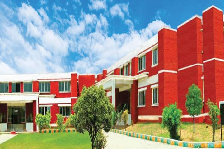 SVS Polytechnic campus in Meerut, Uttar Pradesh, India — photo 1
