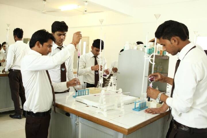 SVS Polytechnic campus in Meerut, Uttar Pradesh, India — photo 3