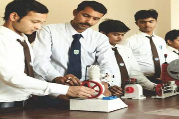 SVS Polytechnic campus in Meerut, Uttar Pradesh, India — photo 5