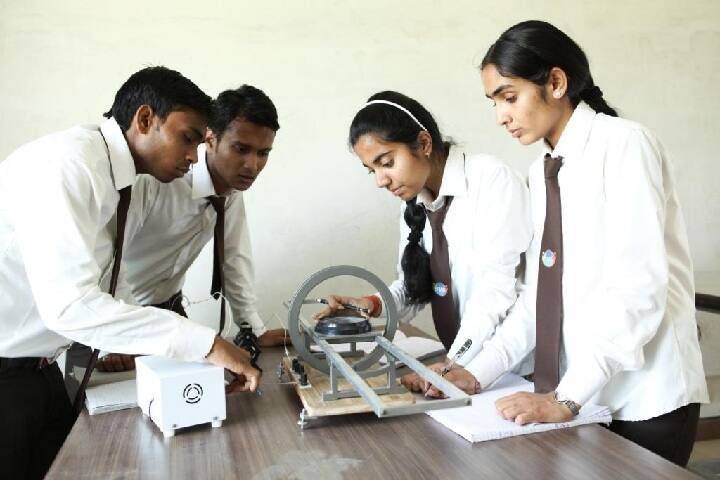 SVS Polytechnic campus in Meerut, Uttar Pradesh, India — photo 6