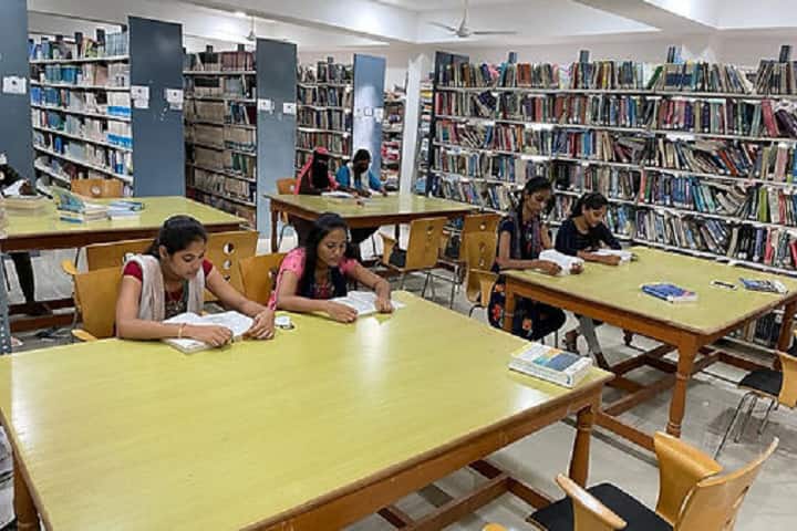 SVS Polytechnic campus in Hanamkonda, Telangana, India — photo 2