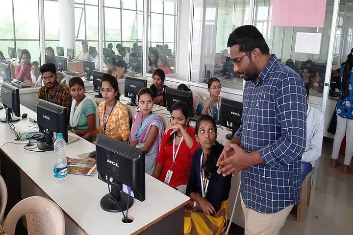 SVS Polytechnic campus in Hanamkonda, Telangana, India — photo 4