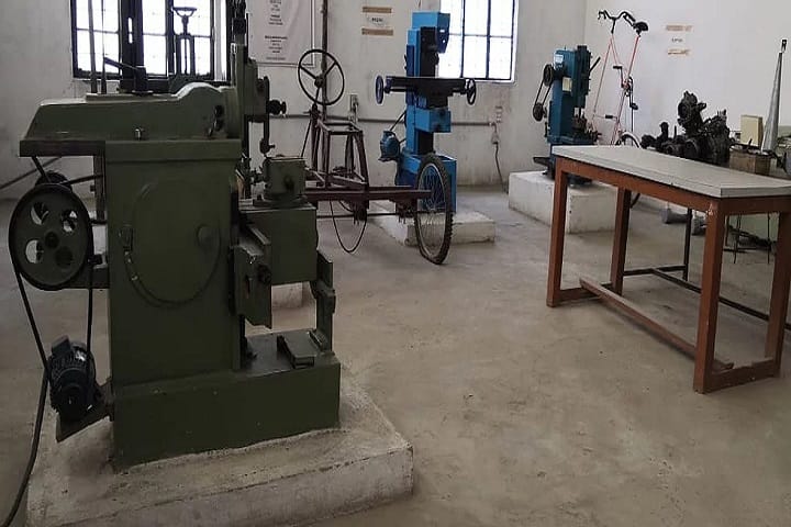 SVS Polytechnic campus in Hanamkonda, Telangana, India — photo 5