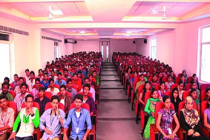SVS Polytechnic campus in Hanamkonda, Telangana, India — photo 6