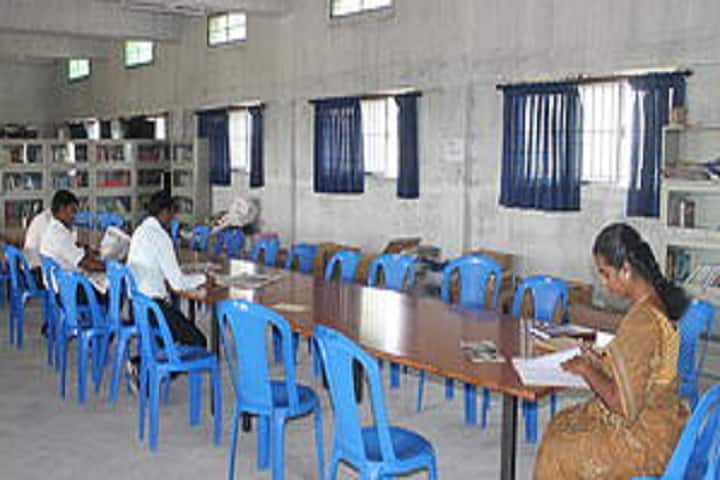 SVS Polytechnic College campus in Namakkal, Tamil Nadu, India — photo 2