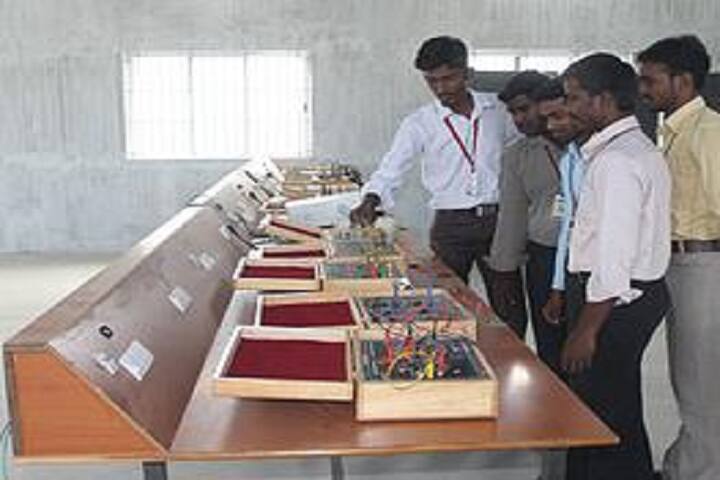 SVS Polytechnic College campus in Namakkal, Tamil Nadu, India — photo 4