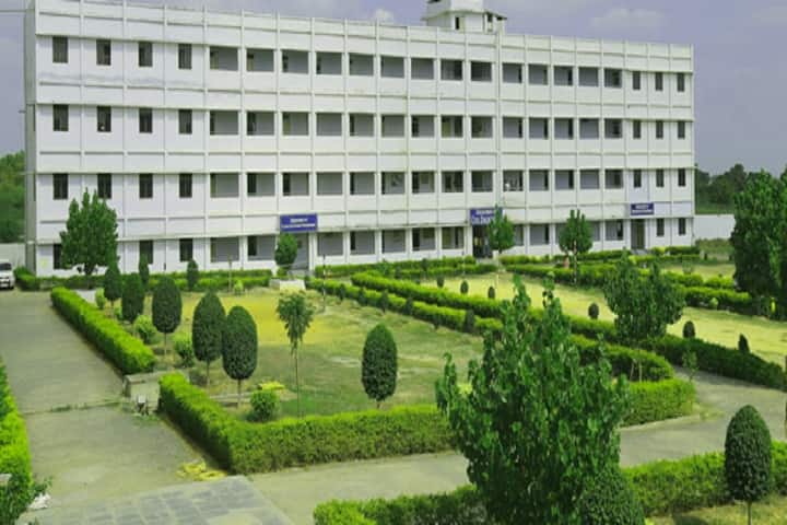 KITS Akshar Institute of Technology campus in Guntur, Andhra Pradesh, India — photo 1