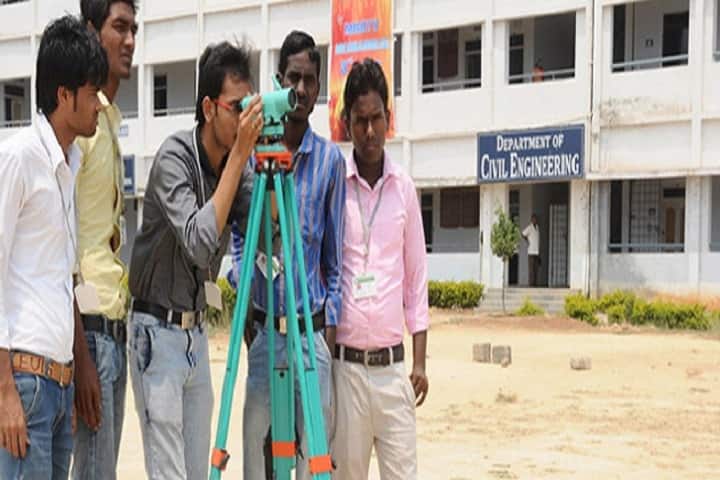 KITS Akshar Institute of Technology campus in Guntur, Andhra Pradesh, India — photo 2