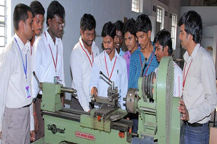 KITS Akshar Institute of Technology campus in Guntur, Andhra Pradesh, India — photo 6