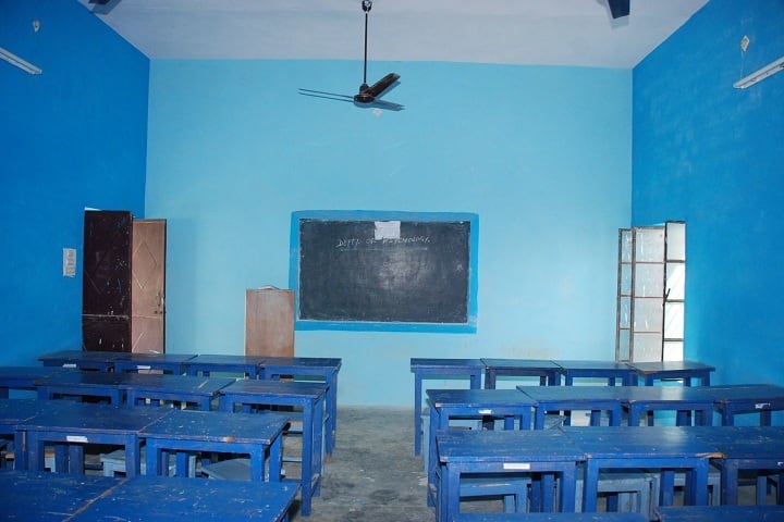 Shakuntlam PG College campus in Raisingh Nagar, Rajasthan, India — photo 4