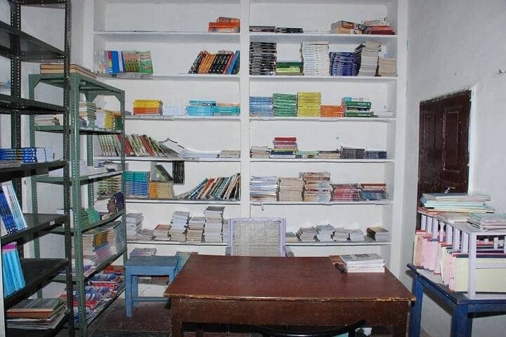 Shakuntlam PG College campus in Raisingh Nagar, Rajasthan, India — photo 5