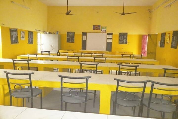 Shakuntlam PG College campus in Raisingh Nagar, Rajasthan, India — photo 6