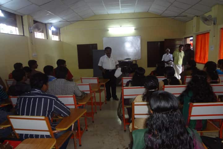NSS Law College campus in Kottiyam, Kerala, India — photo 4