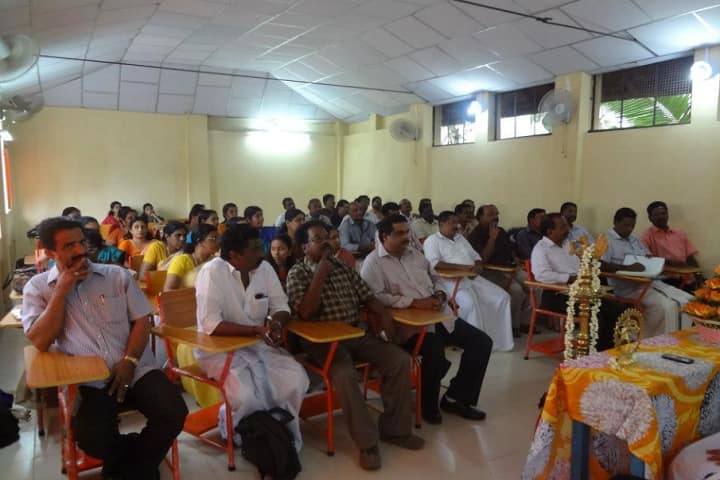 NSS Law College campus in Kottiyam, Kerala, India — photo 5