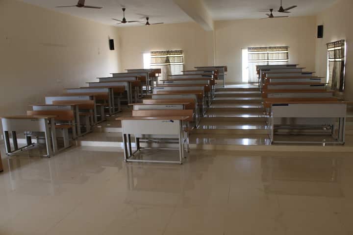 NS Law College campus in Prakasam, Andhra Pradesh, India — photo 1