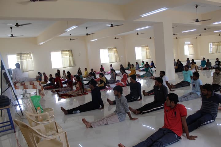 NS Law College campus in Prakasam, Andhra Pradesh, India — photo 3