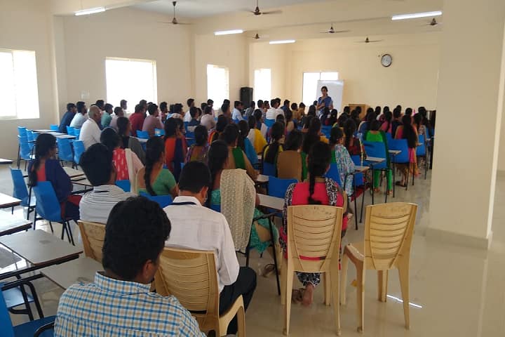 NS Law College campus in Prakasam, Andhra Pradesh, India — photo 4