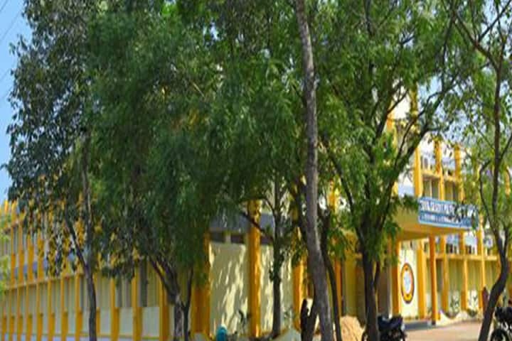 SUVR and SR Government Polytechnic College for Women campus in Prakasam, Andhra Pradesh, India — photo 2