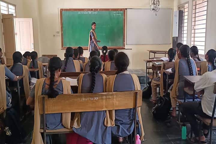 SUVR and SR Government Polytechnic College for Women campus in Prakasam, Andhra Pradesh, India — photo 4