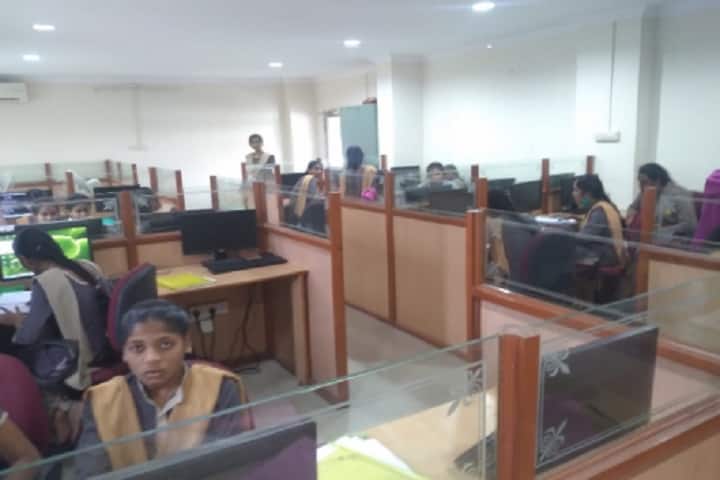 SUVR and SR Government Polytechnic College for Women campus in Prakasam, Andhra Pradesh, India — photo 6
