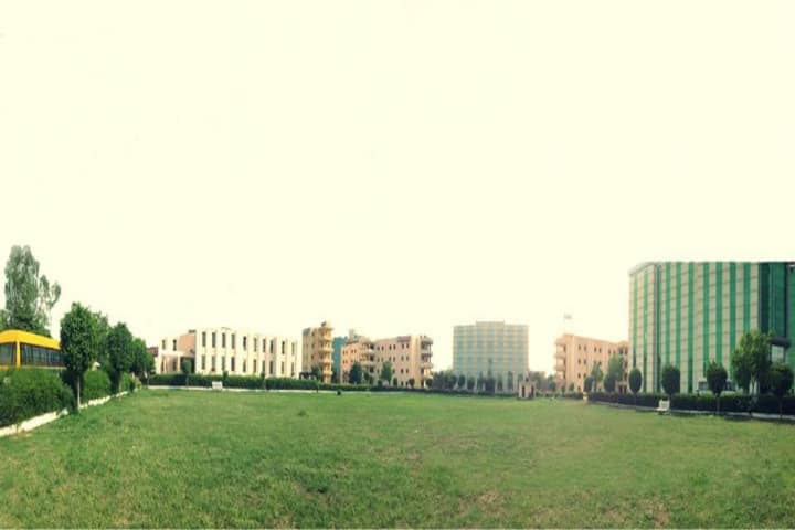 Nimt Vidhi Evam Kanun Sansthan campus in Greater Noida, Uttar Pradesh, India — photo 1