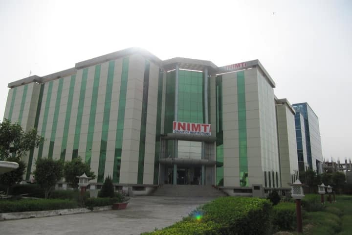 Nimt Vidhi Evam Kanun Sansthan campus in Greater Noida, Uttar Pradesh, India — photo 2