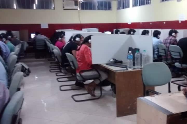 Nimt Vidhi Evam Kanun Sansthan campus in Greater Noida, Uttar Pradesh, India — photo 4
