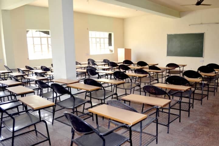 Nimt Vidhi Evam Kanun Sansthan campus in Greater Noida, Uttar Pradesh, India — photo 6