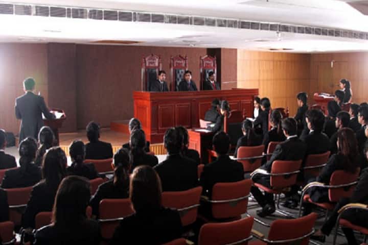 Chhaju Ram Law College campus in Hisar, Haryana, India — photo 5