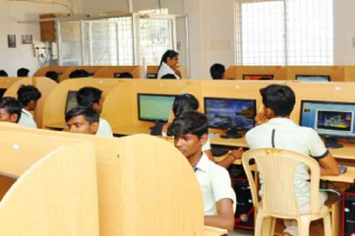 Suthanthira Polytechnic College campus in Sivagangai, Tamil Nadu, India — photo 6