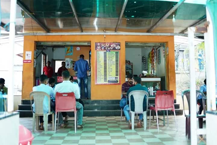 Sant Gajanan Maharaj College of Nursing campus in Chinchewadi, Maharashtra, India — photo 3