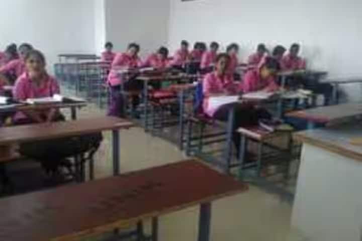 Sant Gajanan Maharaj College of Nursing campus in Chinchewadi, Maharashtra, India — photo 4