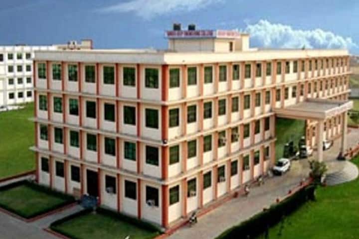 Suresh Deep Polytechnic campus in Ghaziabad, Uttar Pradesh, India — photo 1