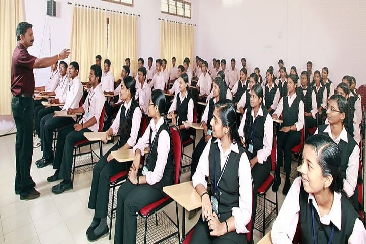 Sai Krishna College campus in Wanaparthy, Telangana, India — photo 2
