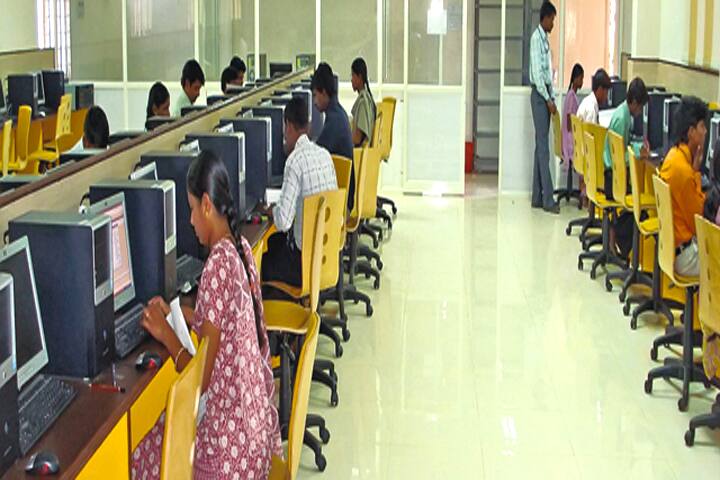 Sai Krishna College campus in Wanaparthy, Telangana, India — photo 4